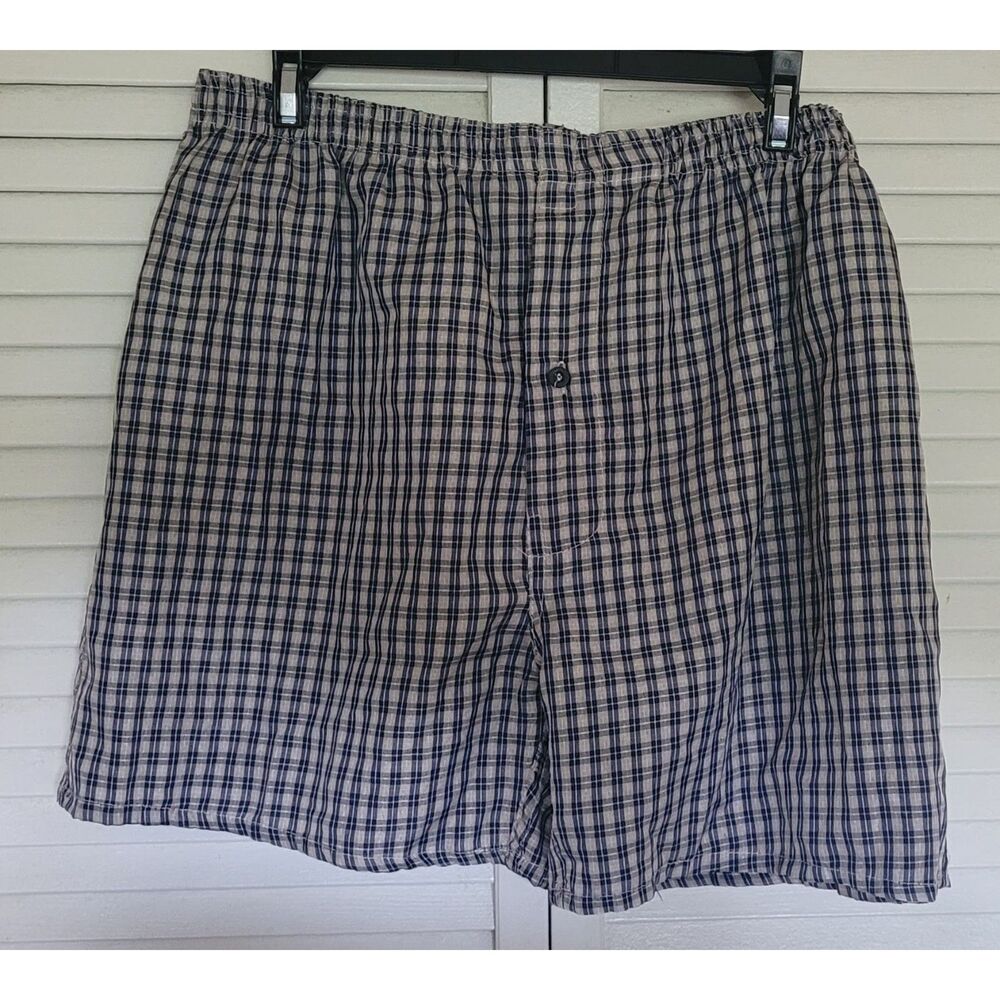 Men's 2XL Underwear Soft, Comfortable, Breathable Style Fabric for Everyday Wear